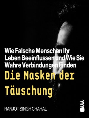 cover image of Die Masken der Täuschung